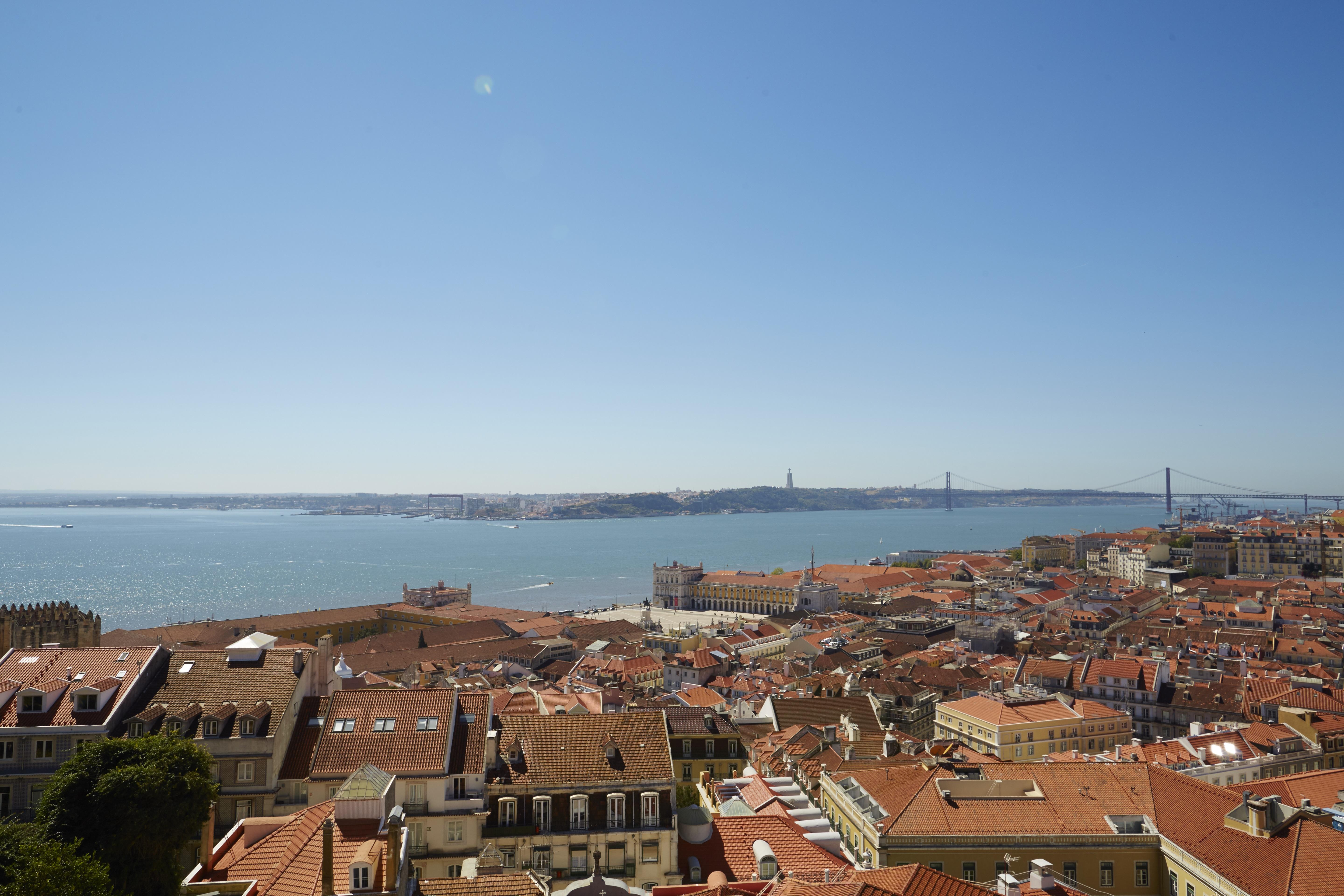 Lisboa 索拉多斯摩尔斯酒店 外观 照片